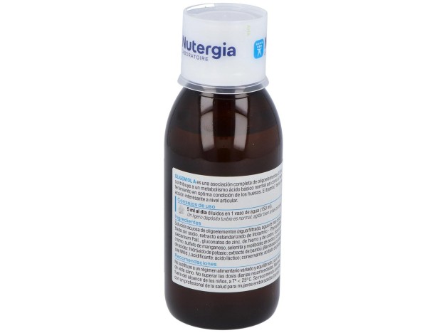 Oligoviol Sm-A Zinc-Silicio 150Ml.