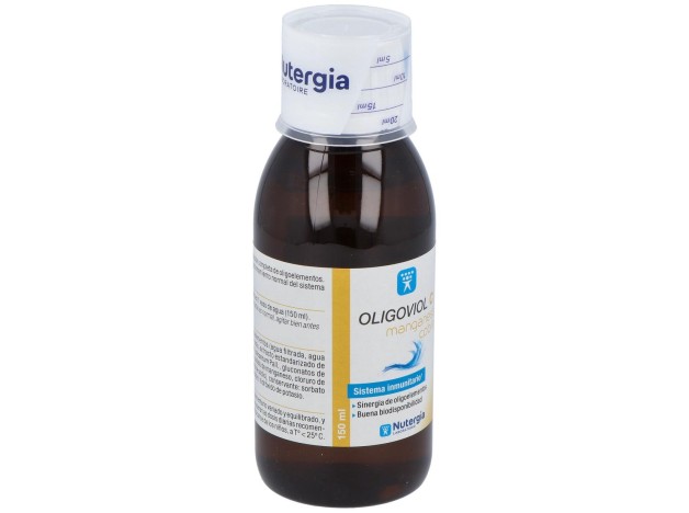 Oligoviol Sm-C Manganeso-Cobre 150Ml.