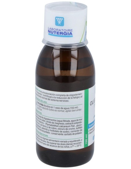 Oligoviol Sm-N Magnesio 150Ml.