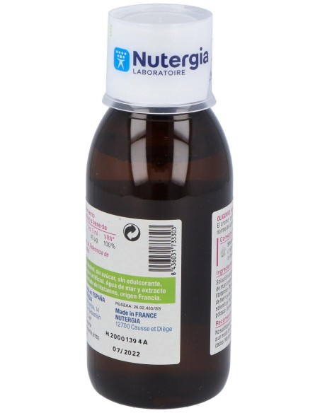 Oligoviol Sm-H Cromo 150Ml.
