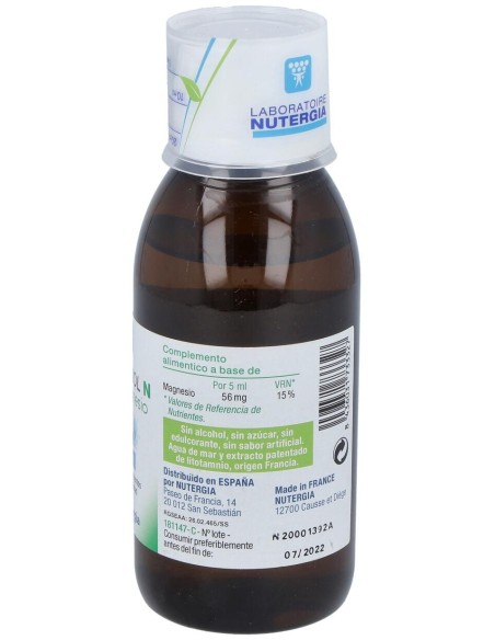 Oligoviol Sm-N Magnesio 150Ml.