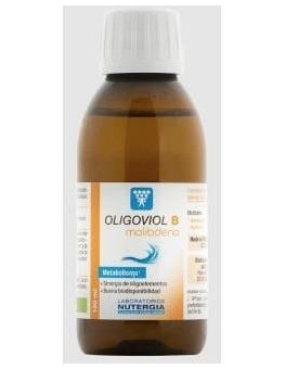 Oligoviol Sm-B Molibdeno...