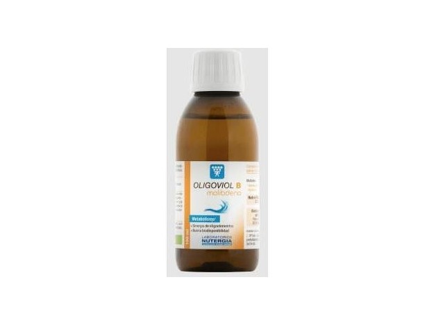 Oligoviol Sm-B Molibdeno 150Ml.