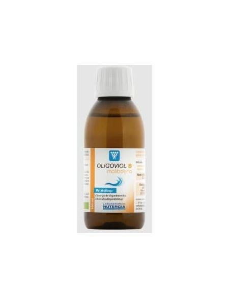 Oligoviol Sm-B Molibdeno 150Ml.