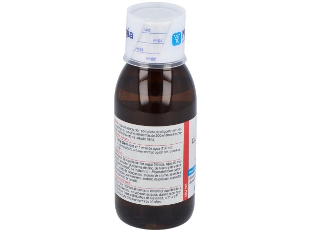 Oligoviol Sm-I Zinc 150Ml.