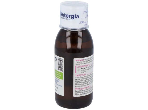 Oligoviol Sm-H Cromo 150Ml.