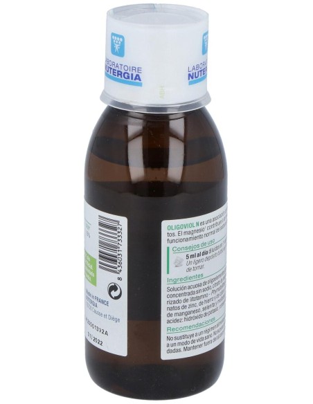 Oligoviol Sm-N Magnesio 150Ml.