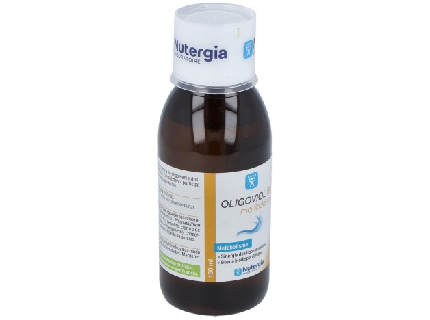 Oligoviol Sm-B Molibdeno 150Ml.