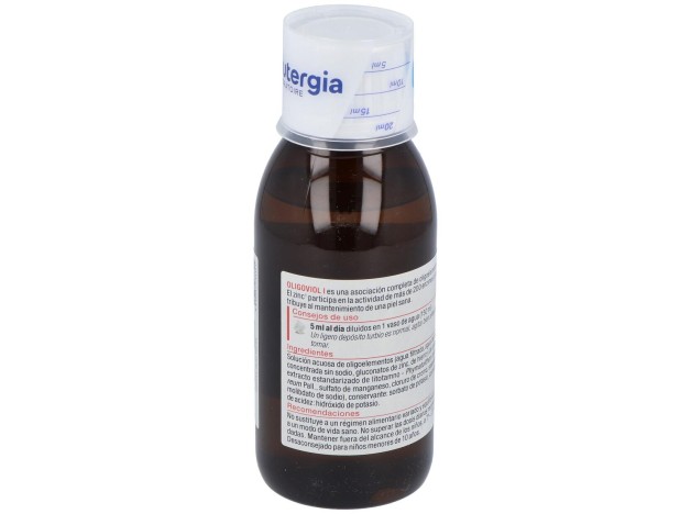 Oligoviol Sm-I Zinc 150Ml.