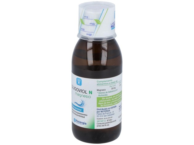 Oligoviol Sm-N Magnesio 150Ml.