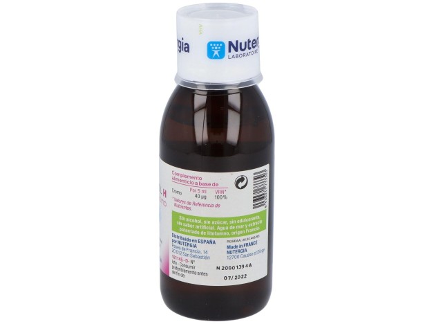 Oligoviol Sm-H Cromo 150Ml.