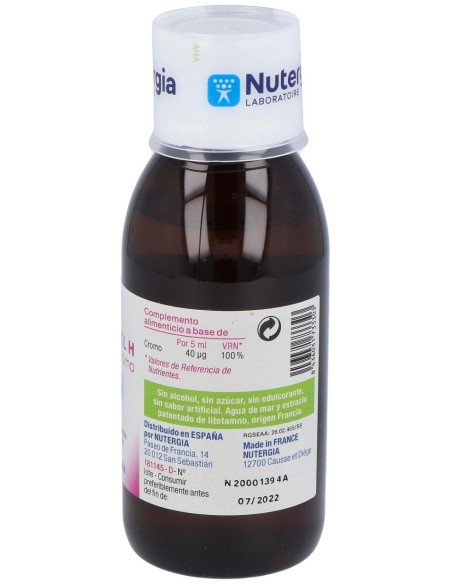 Oligoviol Sm-H Cromo 150Ml.