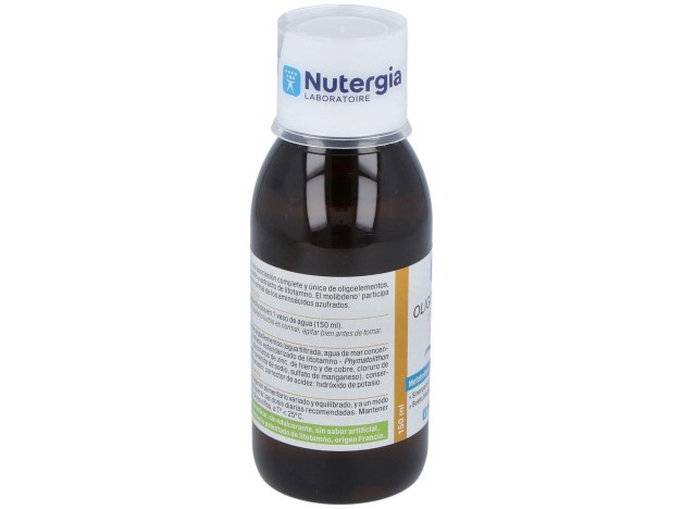 Oligoviol Sm-B Molibdeno 150Ml.