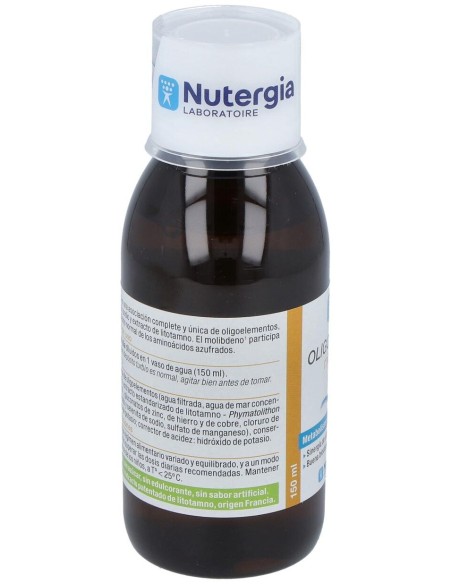 Oligoviol Sm-B Molibdeno 150Ml.