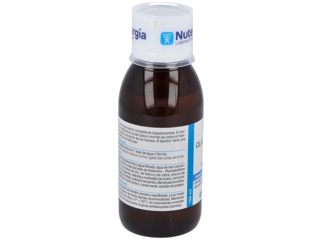 Oligoviol Sm-A Zinc-Silicio 150Ml.