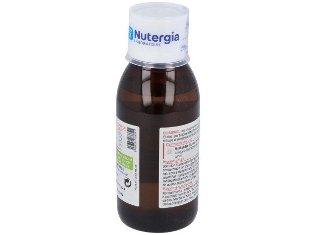 Oligoviol Sm-I Zinc 150Ml.