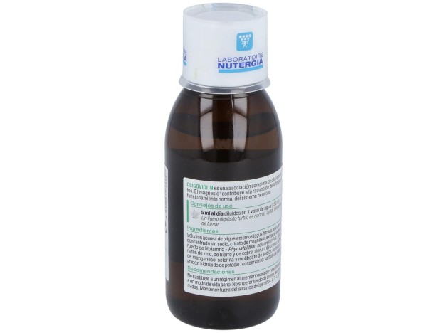 Oligoviol Sm-N Magnesio 150Ml.
