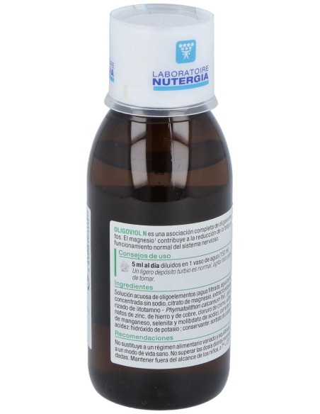 Oligoviol Sm-N Magnesio 150Ml.