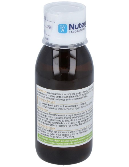 Oligoviol Sm-B Molibdeno 150Ml.