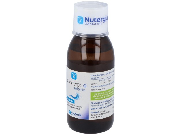Oligoviol Sm-O Selenio 150Ml.