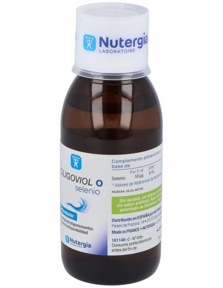 Oligoviol Sm-O Selenio 150Ml.