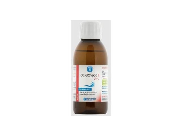 Oligoviol Sm-I Zinc 150Ml.