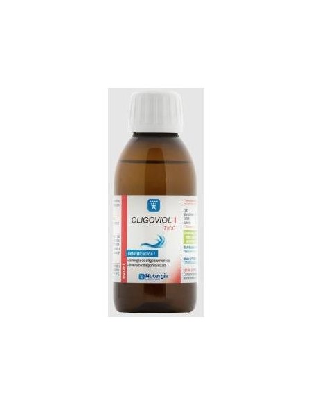Oligoviol Sm-I Zinc 150Ml.