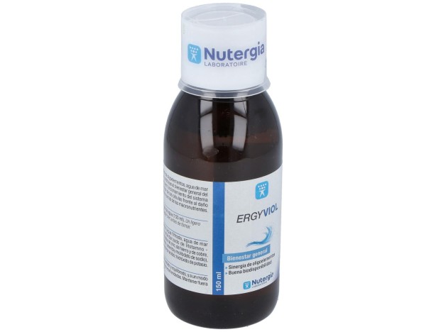 Nutergia Ergyviol 150Ml
