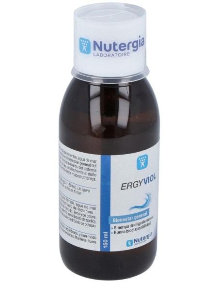 Nutergia Ergyviol 150Ml
