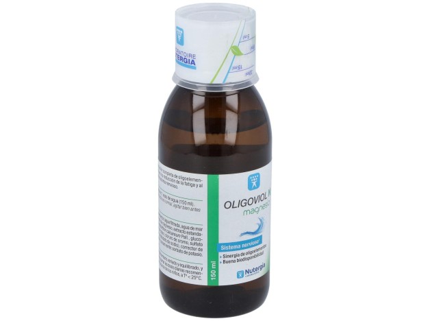 Oligoviol Sm-N Magnesio 150Ml.