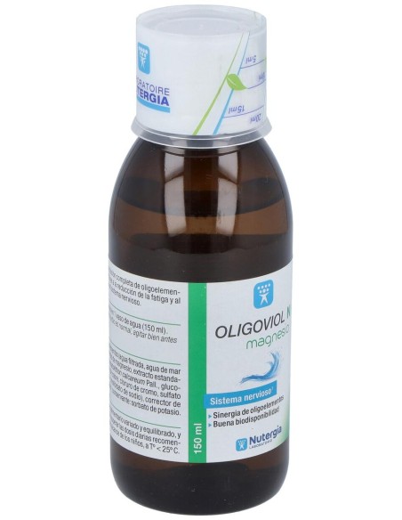 Oligoviol Sm-N Magnesio 150Ml.