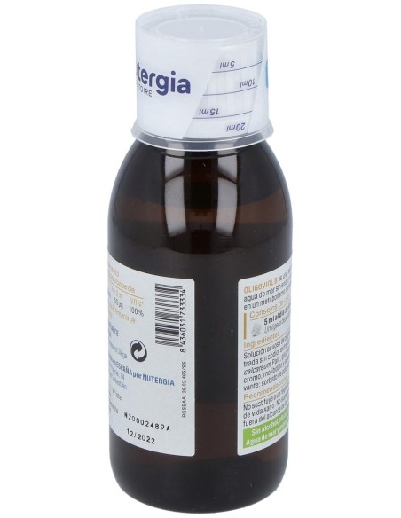 Oligoviol Sm-B Molibdeno 150Ml.