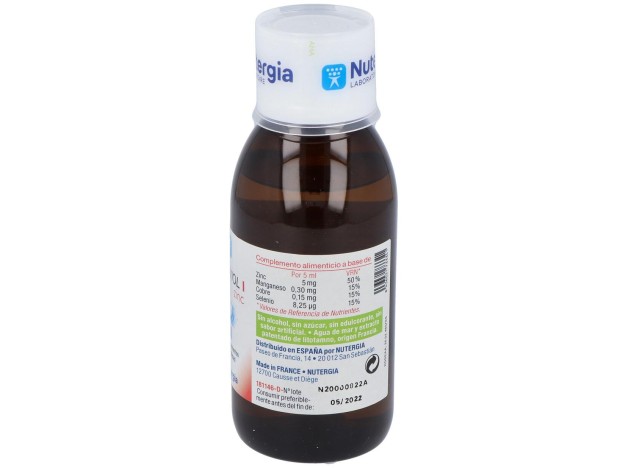 Oligoviol Sm-I Zinc 150Ml.