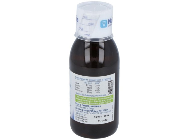 Nutergia Ergyviol 150Ml