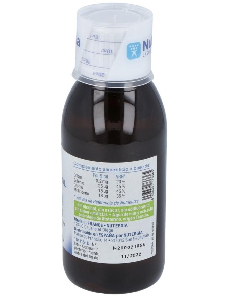 Nutergia Ergyviol 150Ml