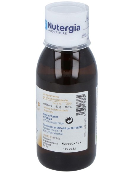 Oligoviol Sm-B Molibdeno 150Ml.