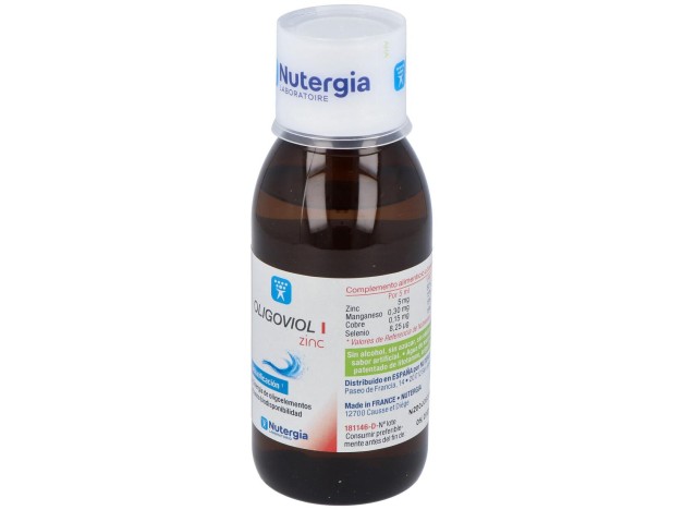 Oligoviol Sm-I Zinc 150Ml.