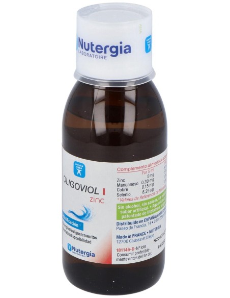 Oligoviol Sm-I Zinc 150Ml.