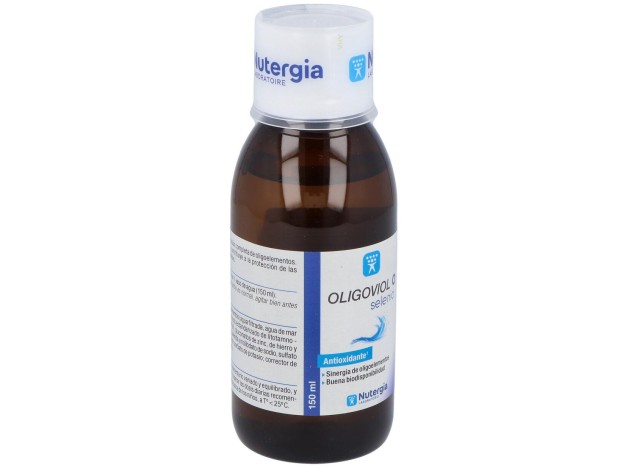 Oligoviol Sm-O Selenio 150Ml.