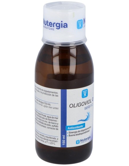 Oligoviol Sm-O Selenio 150Ml.