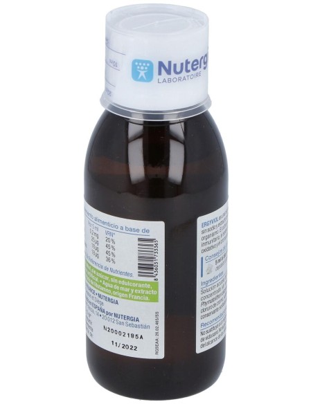 Nutergia Ergyviol 150Ml