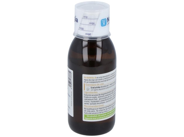 Oligoviol Sm-B Molibdeno 150Ml.