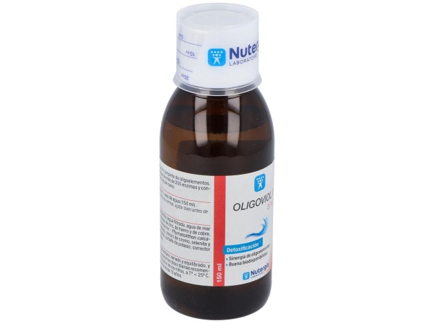 Oligoviol Sm-I Zinc 150Ml.