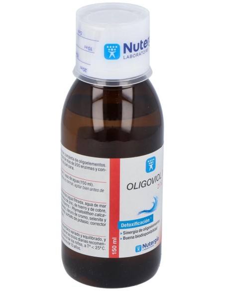 Oligoviol Sm-I Zinc 150Ml.