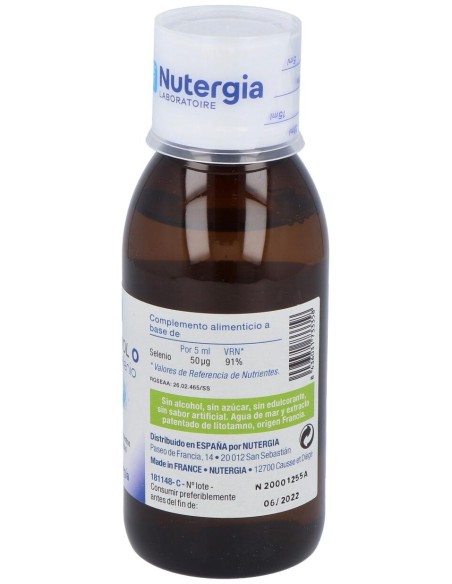 Oligoviol Sm-O Selenio 150Ml.