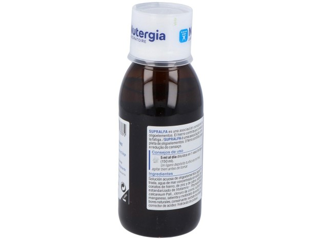 Supralfa (Bioalfa) (Minerales Y Oligoelem.) 150Ml.