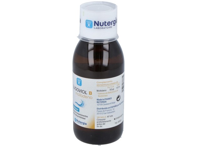 Oligoviol Sm-B Molibdeno 150Ml.