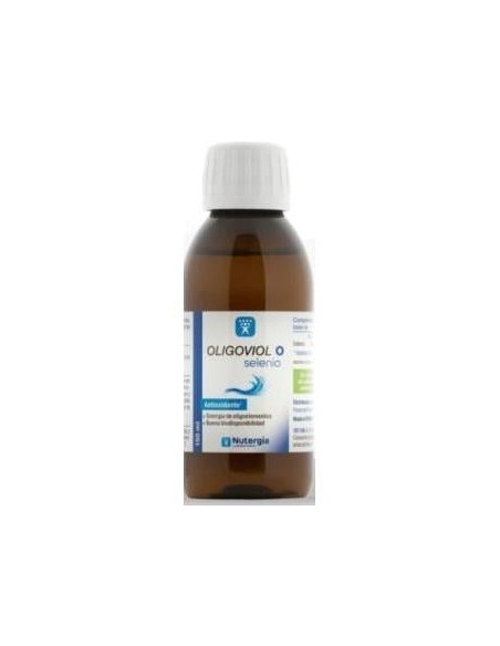 Oligoviol Sm-O Selenio 150Ml.