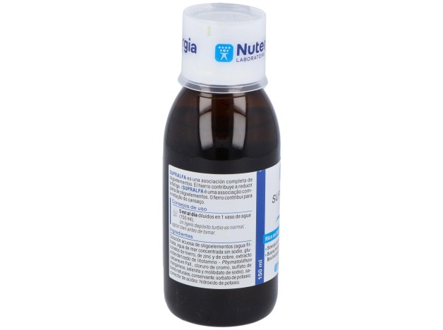 Supralfa (Bioalfa) (Minerales Y Oligoelem.) 150Ml.