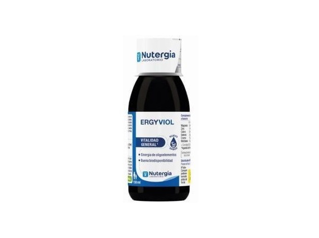 Nutergia Ergyviol 150Ml
